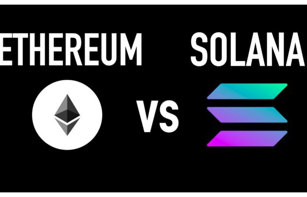 Solana vs Ethereum: